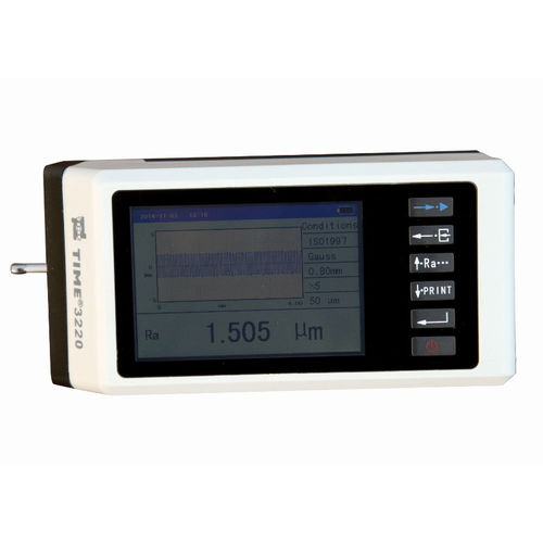 Тестер шероховатости поверхности 3220с ЖК-дисплеем