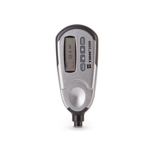 Толщиномер покрытия 2500переносноймедьпластик