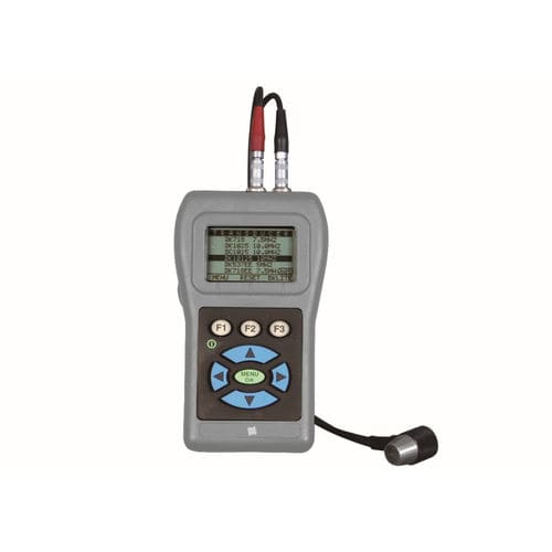 Портативный толщиномер 2430металлцифровой дисплейультразвуковой