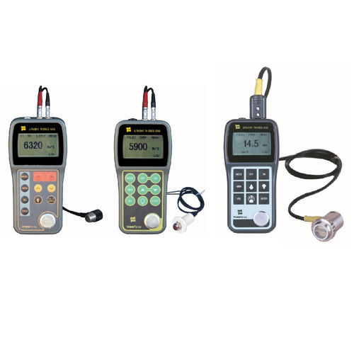 Портативный толщиномер 2130/2132/2134цифровой дисплейультразвуковаяавтоматическая калибровка