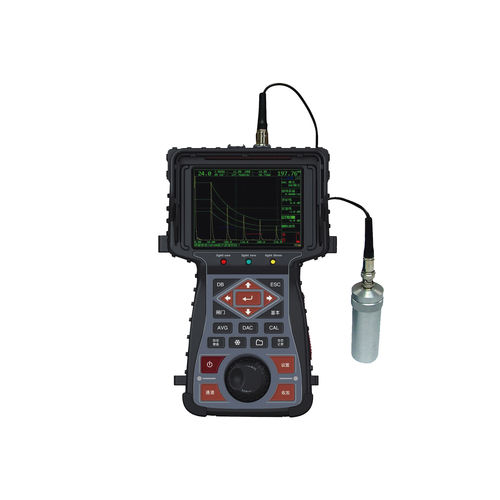 Ультразвуковой дефектоскоп TUD500портативныйцифровой