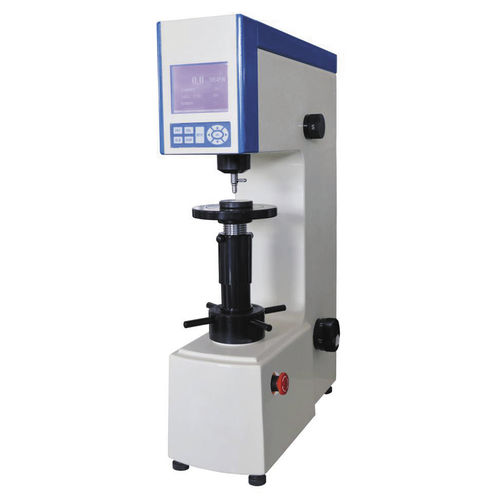 Твердомер по Роквеллу 6103настольныйцифровой дисплейповерхностный