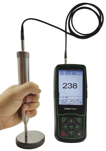 Rockwell hardness tester TIME5630BrinellVickersuniversal
