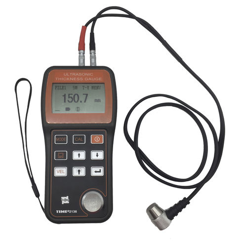 Портативный толщиномер 2136цифровой дисплейультразвуковойавтоматическая калибровка