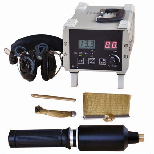 Цифровой дефектоскоп серии DJ