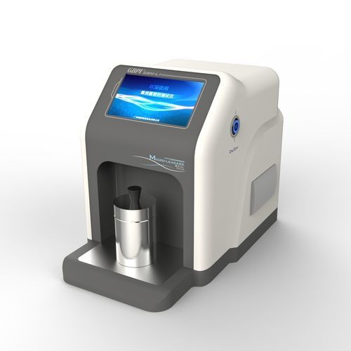 Вакуумный течеискатель AUTO GBM-L1для упаковкидля бутылокна герметичность шва