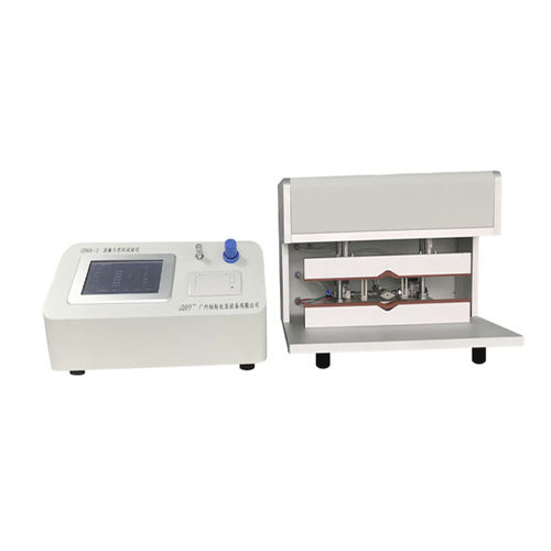 Течеискатель герметичности на прочность термосваривания GB-MXдля упаковкидля бутылокдля банок