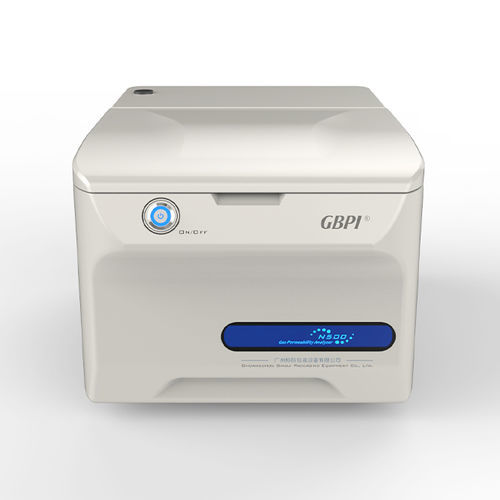 Тестер газопроницаемости N500 2,0, скорость передачи для пленки, для листовых материалов