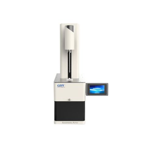 Melt flow rate testing device AUTO GBR-D1automaticfor plasticsprecision