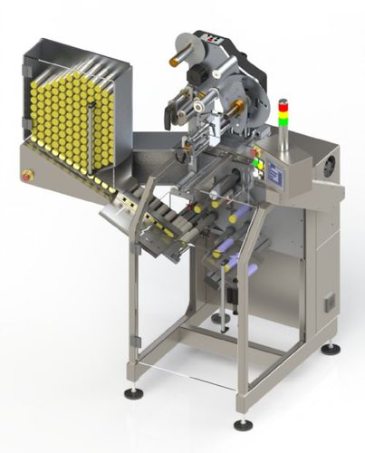 Автоматическая система маркировки MASTER TT