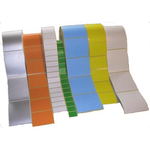 Рулон самоклеящихся этикеток