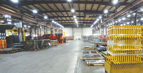 Гибка листового металла