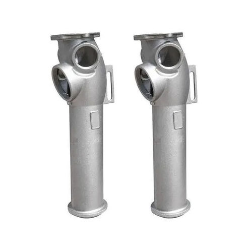 Стальное литье по выплавляемым моделям-пожарный гидрант-литье-03чугунсредняя серияпрототипирование