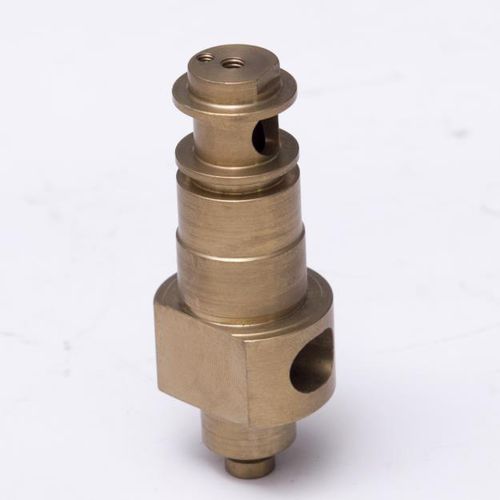 Открытая штамповка, горячая холодная латунь