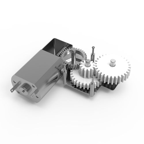 Измерительный прибор-редуктор ZWPD-DB010010DCwormspur