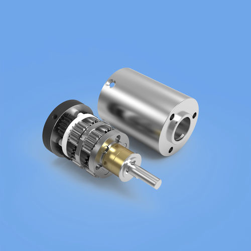 Планетарный редуктор ZWMD024024-XXXшестерня соосная1 - 5 Нм