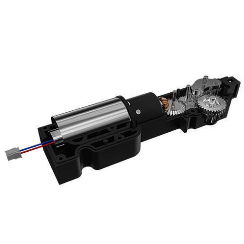 Линейный сервопривод поворотный электрогидравлический