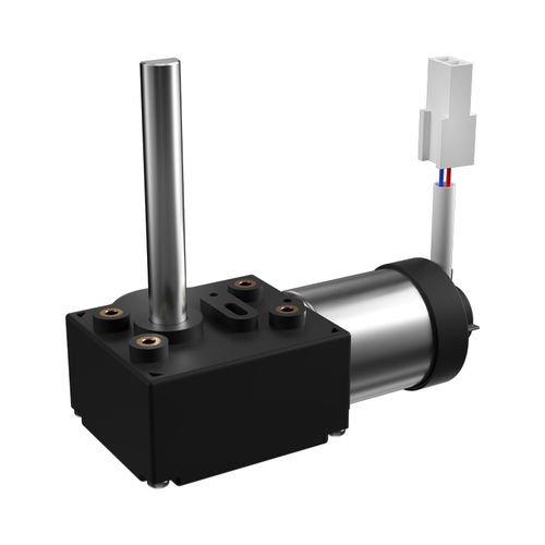 Мотор-редуктор миксера DCwormspur