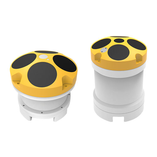 Доплеровский ультразвуковой измеритель тока HydroFlowacousticдля воды12 В постоянного тока