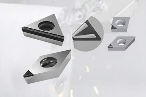 Режущая пластина для токарной обработки CCGWPCDлатуньдля цветных металлов
