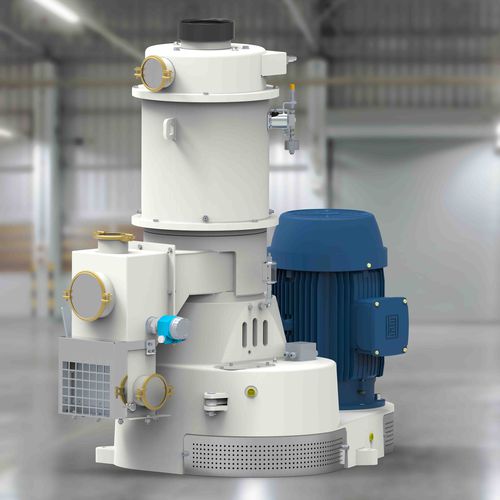 Пресс-гранулятор для сточных вод