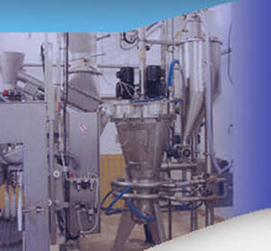 Мельница микронизации BLFair-горизонтальнаядля порошков