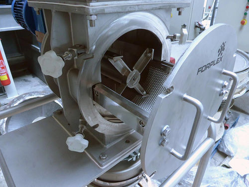 Роторный измельчитель комков ELX для порошков