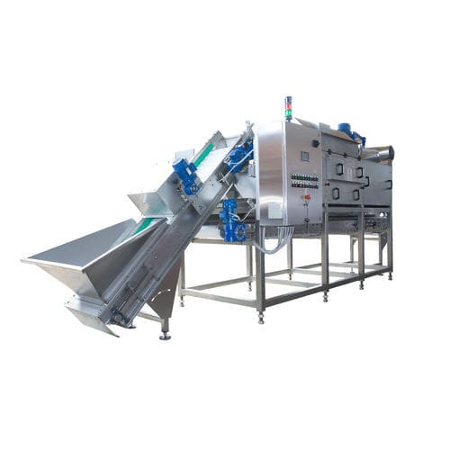 Лукочистка PLTчесночнаяавтоматическаяиз нержавеющей стали