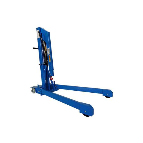 Гидравлический цеховой кран MKS 750 DWскладной