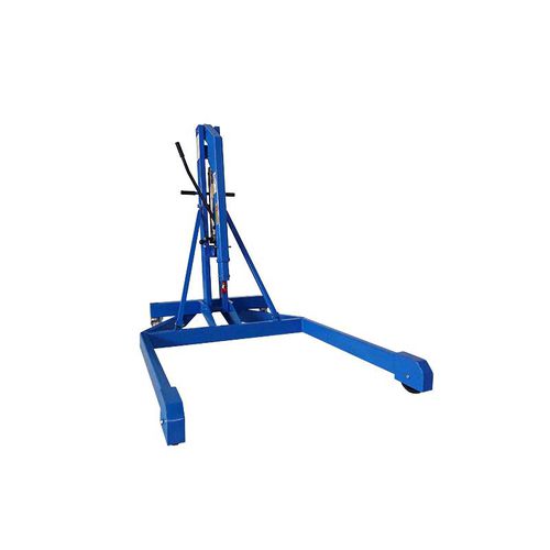 Кран цеховой грузоподъемностью 1 тонна MKS 1000/P DWгидравлический складной