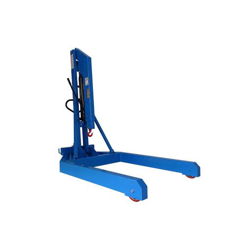 Кран цеховой 2 тонны MKS 2000/P DWгидравлический складной