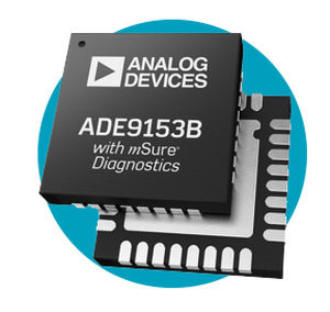 Счетчик энергии ADE9153B