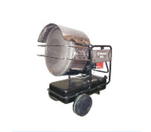 Жидкотопливный обогреватель ISSmobile