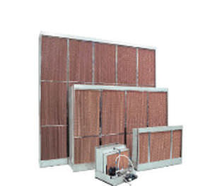 Увлажнитель воздуха FA6™ AHUиспарительный