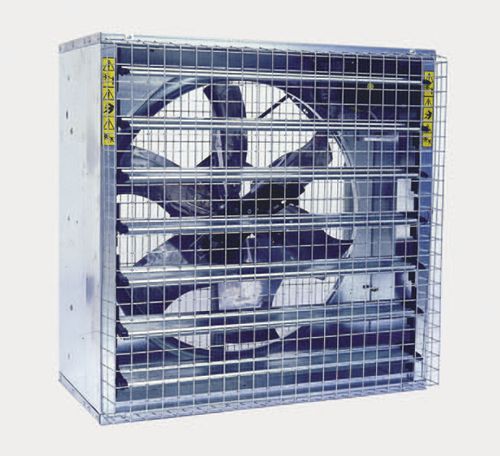 Пропеллерный вентилятор EM30вытяжнойпромышленный