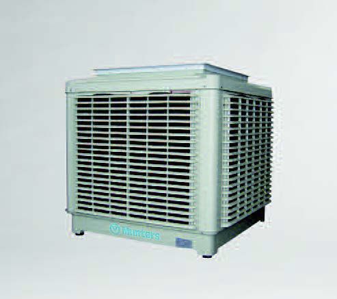 Испарительный охладитель FCA 15 T&B