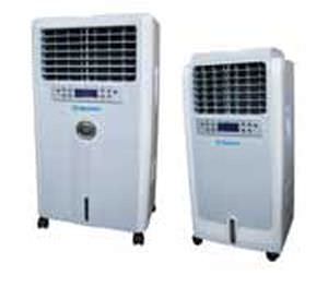 Мобильный испарительный охладитель CCX 1,5, 2,5