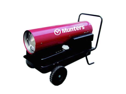 Жидкотопливный обогреватель JAZmobile