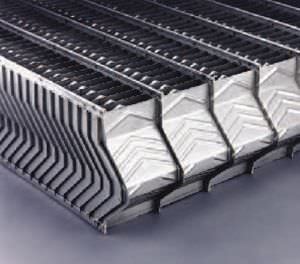 Вертикальный пароулавливатель DV 270