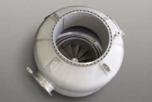 Коллектор тумана DS 8200