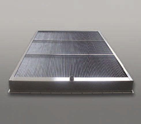 Коллектор тумана серии DH