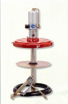 Насос для смазки пневматическийсамовсасывающийпромышленный