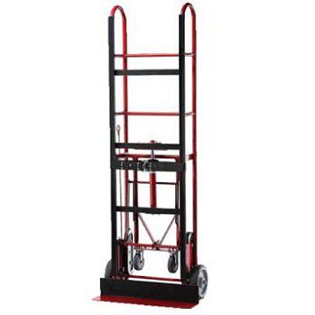 Ручная тележка-кабриолет ADX-AS8031для перевозки стали