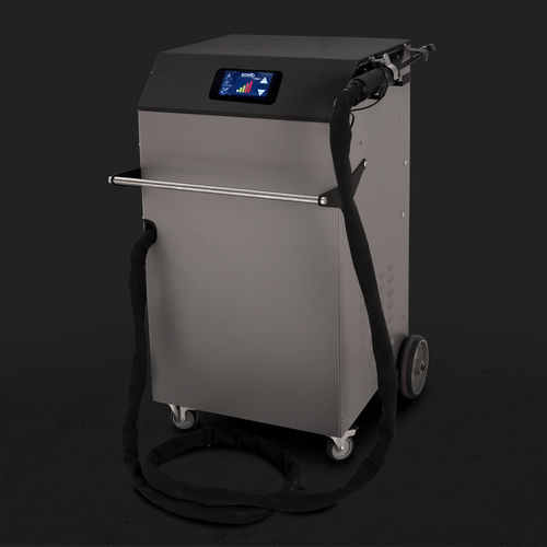 Индукционный нагреватель подшипников HDI 21K400 TC400Vдля тяжелых условий эксплуатациимобильный