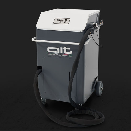 Индукционный нагреватель детали HDI 16K400400Vмобильныйдля тяжелых условий эксплуатации