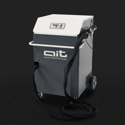 Индукционный нагреватель для тяжелых условий эксплуатации HDI 11K230для заготовок230 Vmobile