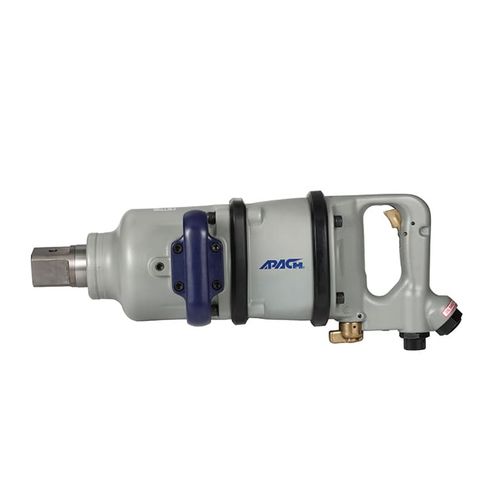 Пневматический ударный гайковерт AW300As, прямой, для тяжелых условий эксплуатации.