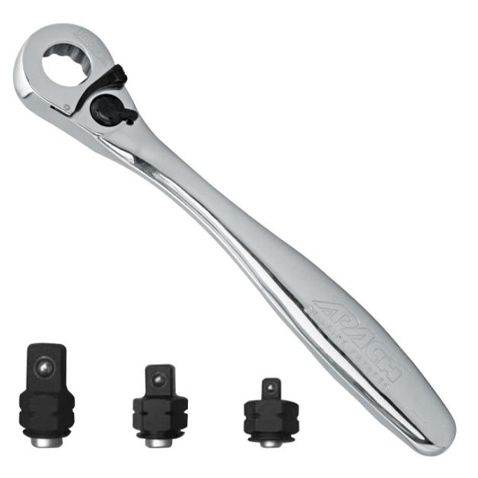 Ручной ключ с храповым механизмом