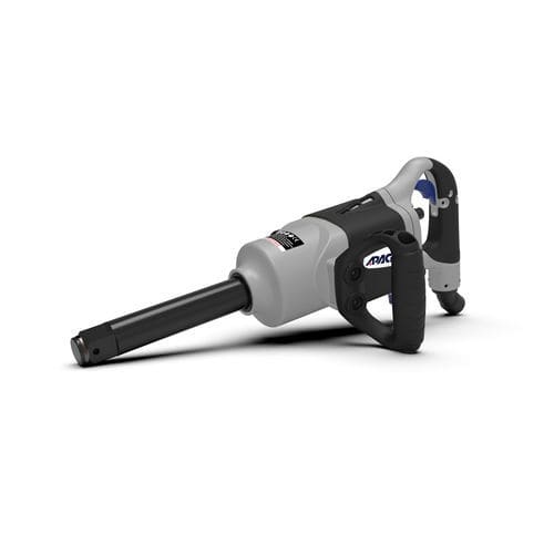 Легкий ударный гайковерт серии AW200, пневматический, прямой, для автомобильной промышленности