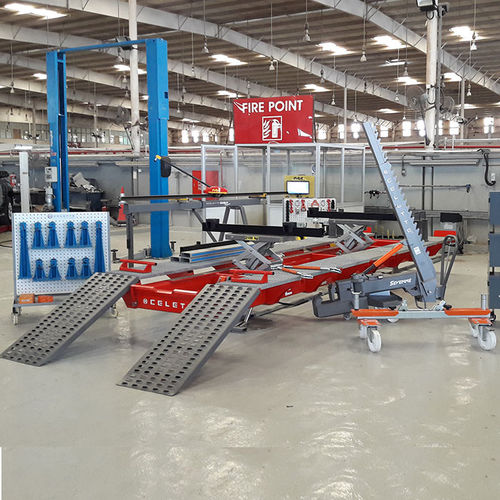 Стенд для ремонта автомобилей Griffon XL